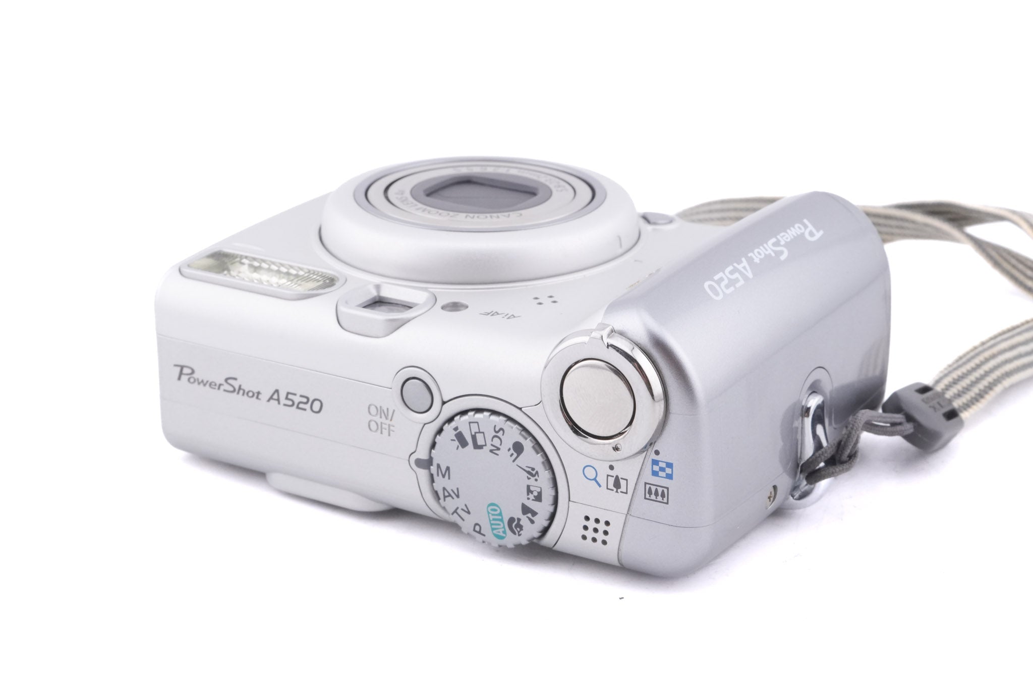 Canon PowerShot A520