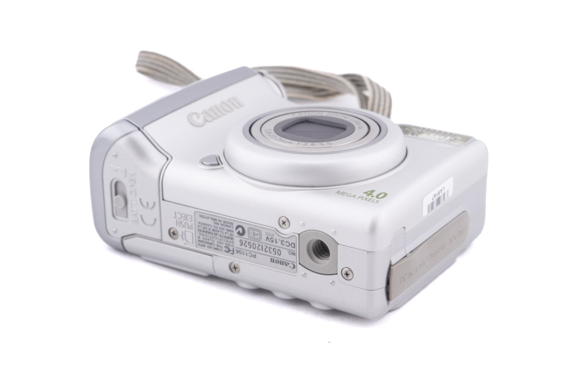 Canon PowerShot A520