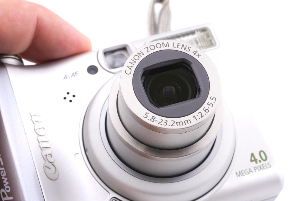 Canon PowerShot A520