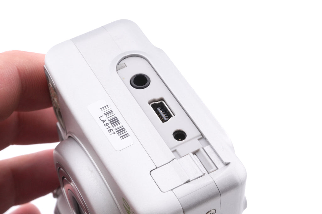 Canon PowerShot A520
