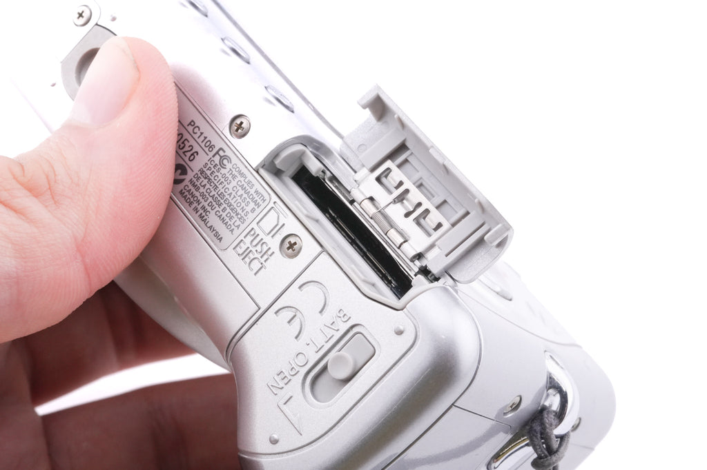 Canon PowerShot A520