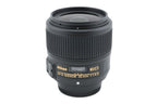 Nikon 35mm f1.8 AF-S Nikkor G ED