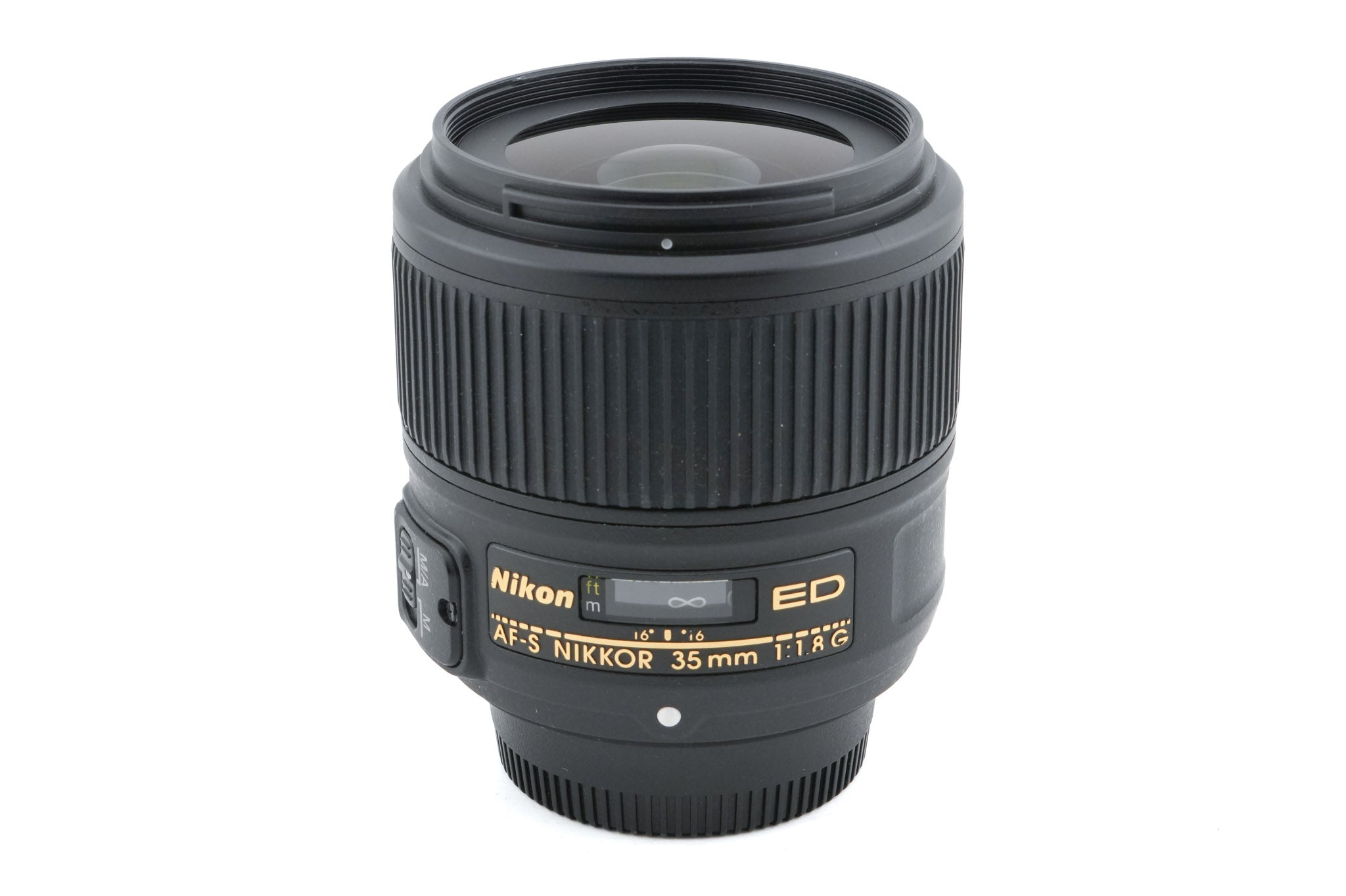 Nikon 35mm f1.8 AF-S Nikkor G ED
