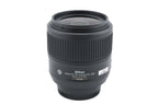 Nikon 35mm f1.8 AF-S Nikkor G ED