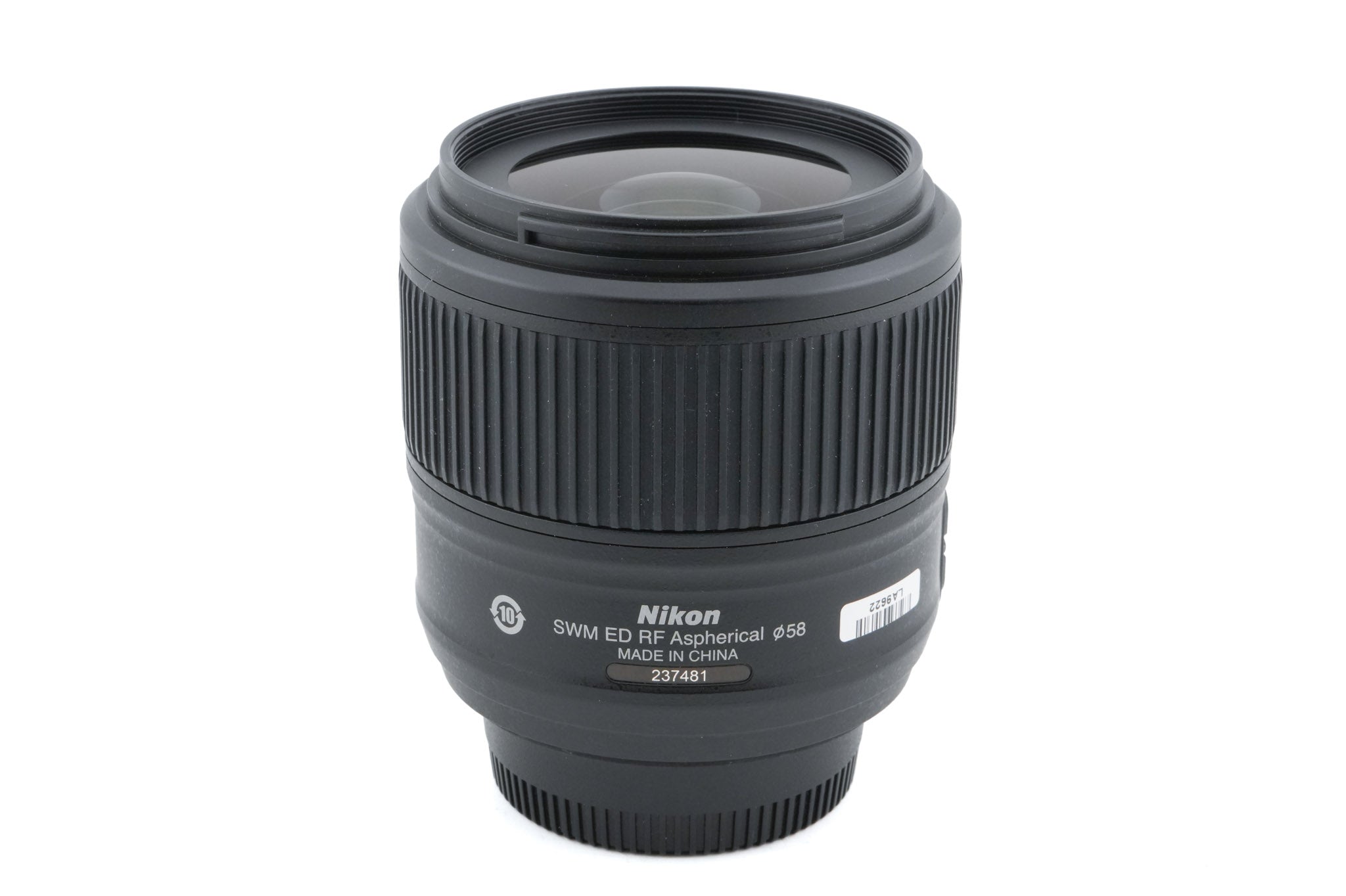 Nikon 35mm f1.8 AF-S Nikkor G ED