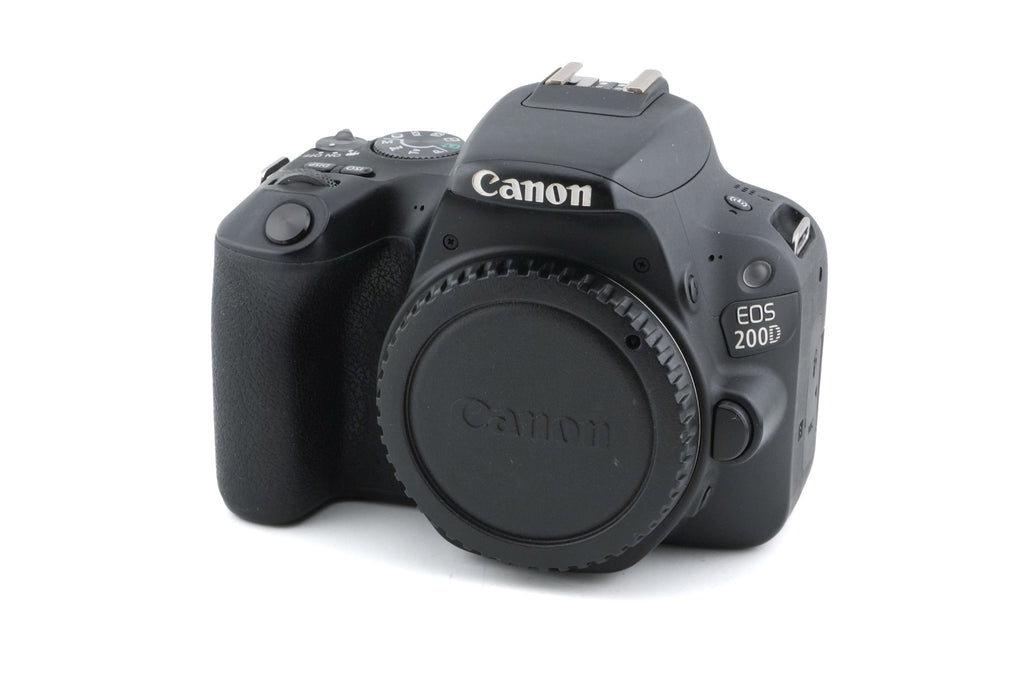 Canon EOS 200D