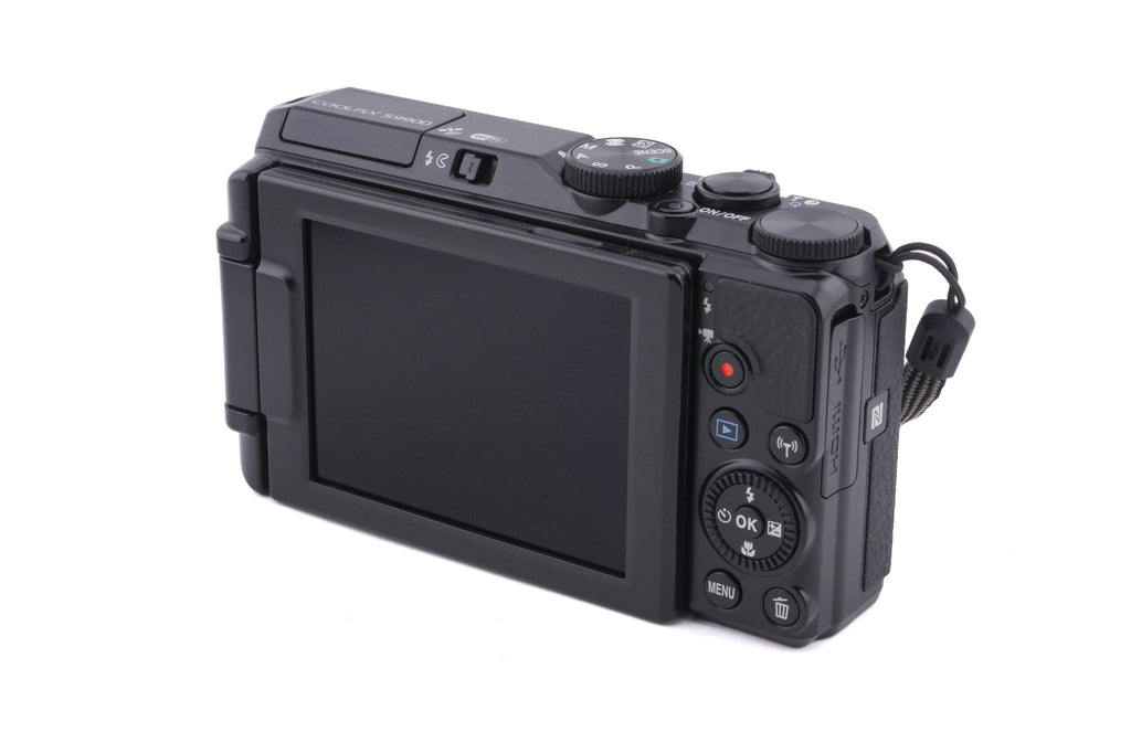 Nikon Coolpix S9900