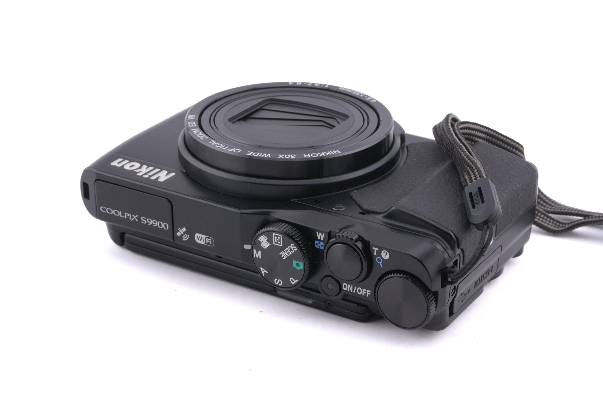 Nikon Coolpix S9900