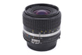 Nikon 35mm f2.8 Nikkor AI-S