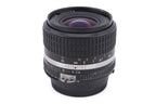 Nikon 35mm f2.8 Nikkor AI-S
