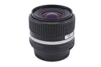 Nikon 35mm f2.8 Nikkor AI-S
