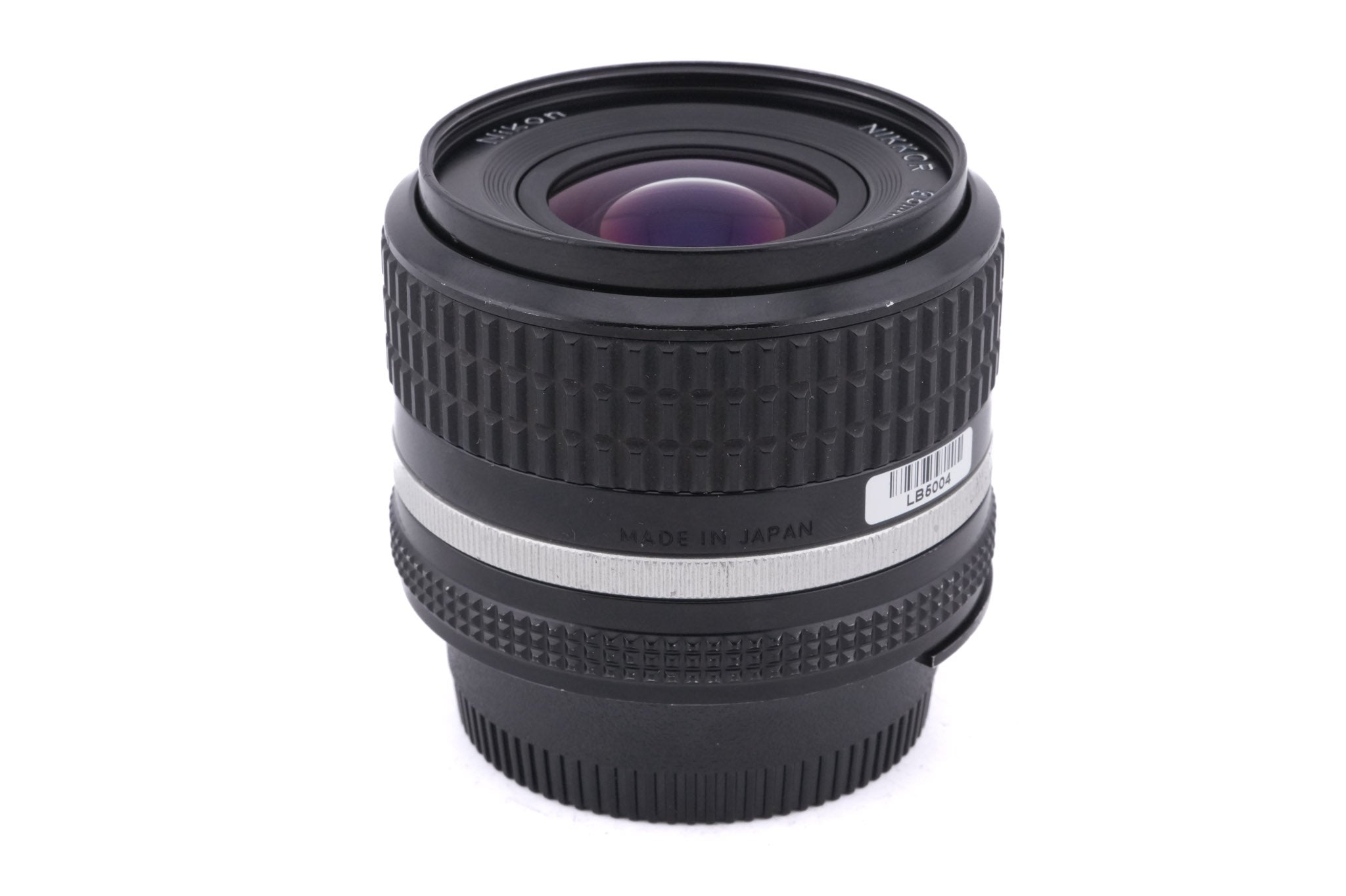 Nikon 35mm f2.8 Nikkor AI-S