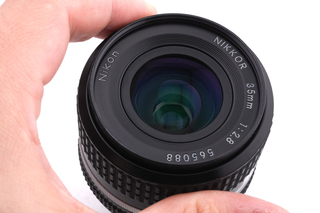Nikon 35mm f2.8 Nikkor AI-S