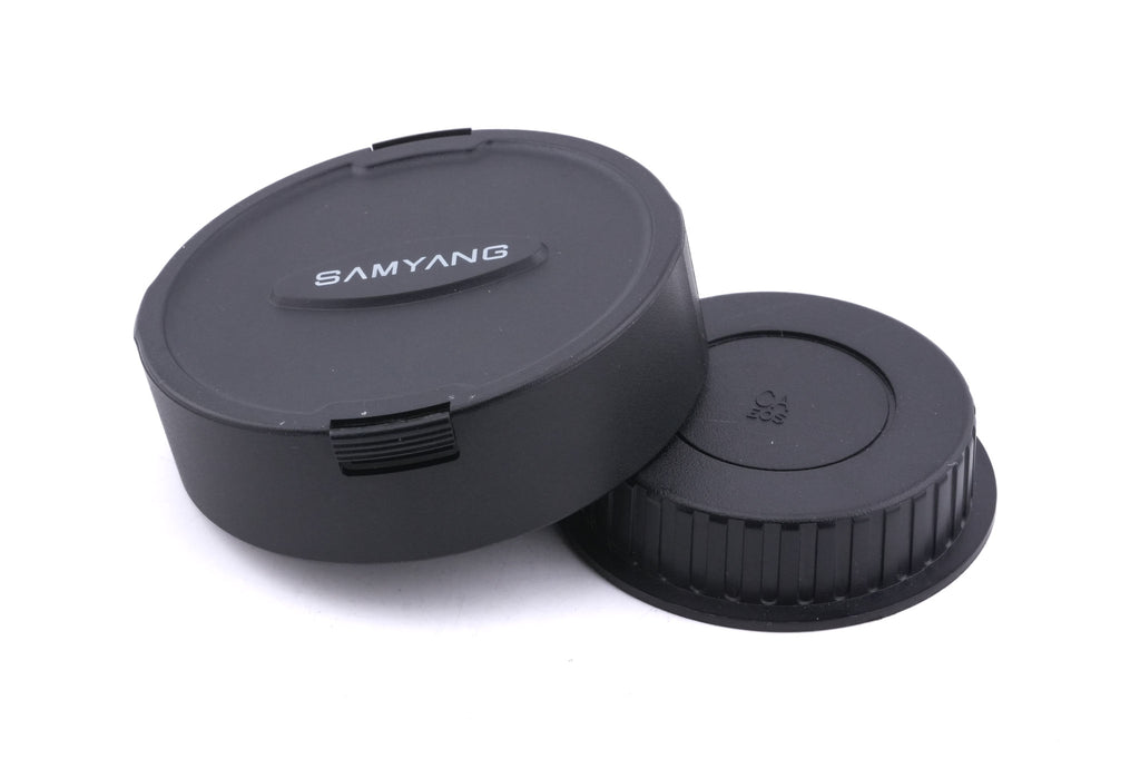 Samyang 8mm f3.5 Fish-Eye CS
