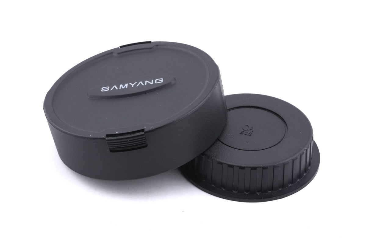 Samyang 8mm f3.5 Fish-Eye CS