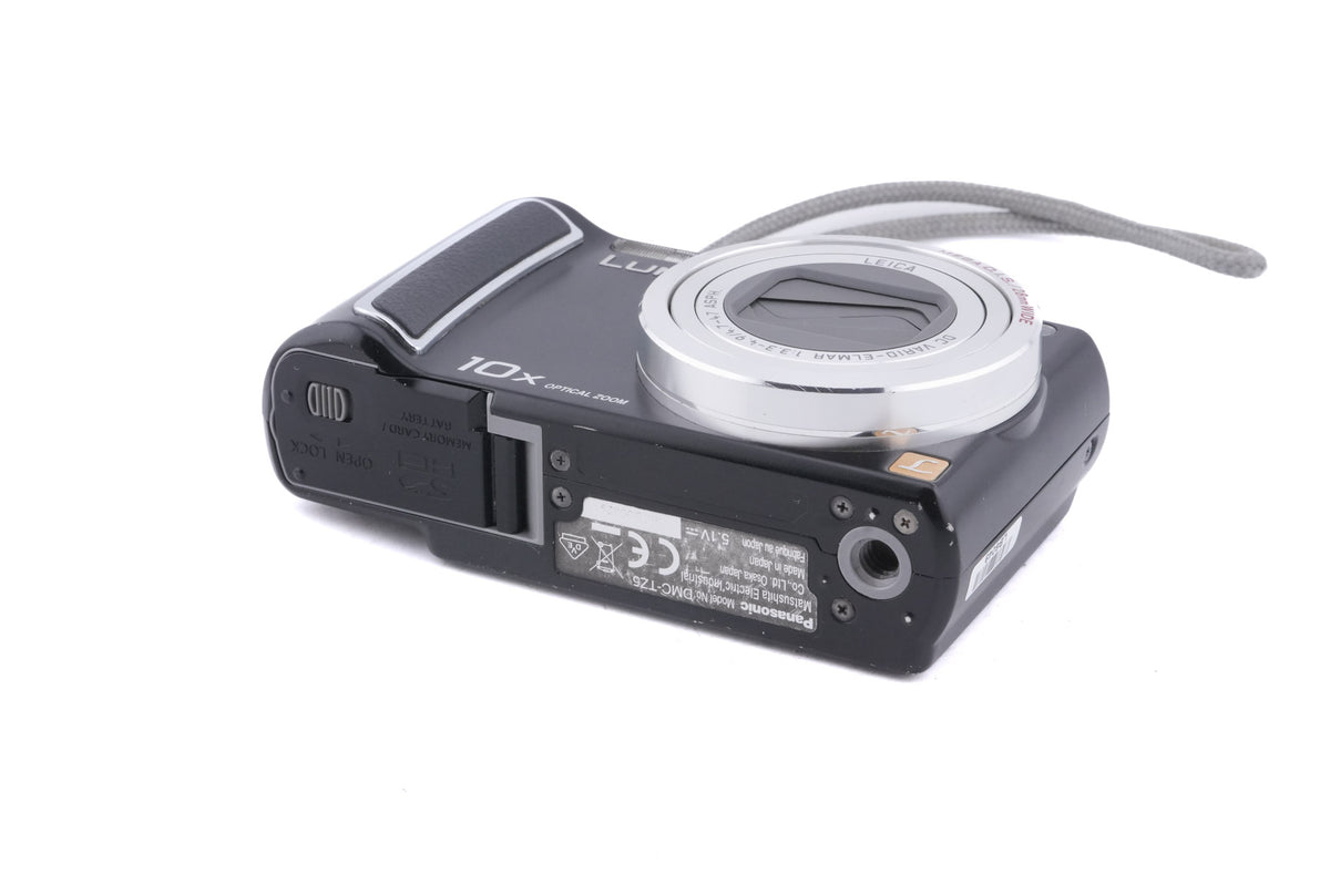 Panasonic Lumix DMC-TZ5