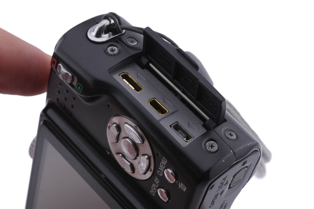 Panasonic Lumix DMC-TZ5