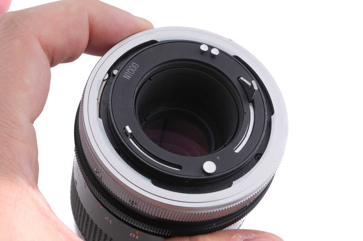 Canon 135mm f3.5 S.C.