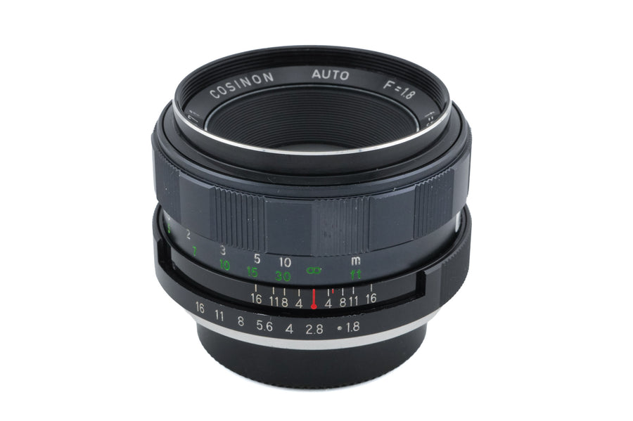 Cosina 50mm f1.8 Cosinon Auto