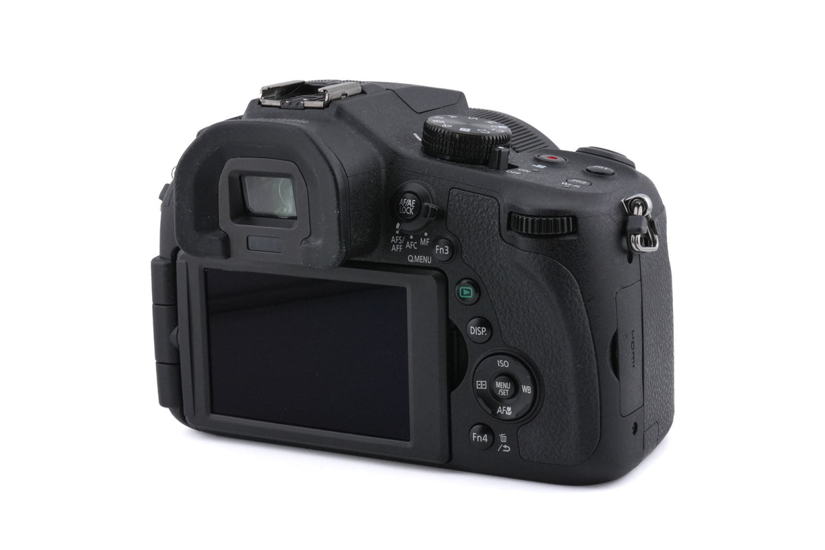 Panasonic Lumix DMC-FZ1000