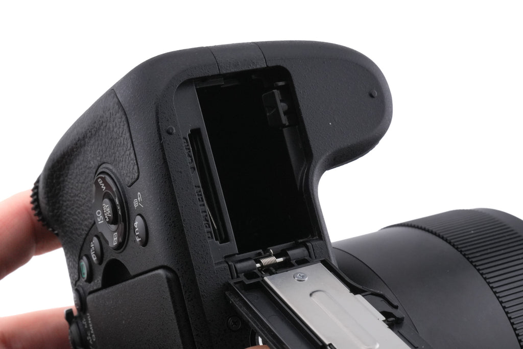 Panasonic Lumix DMC-FZ1000
