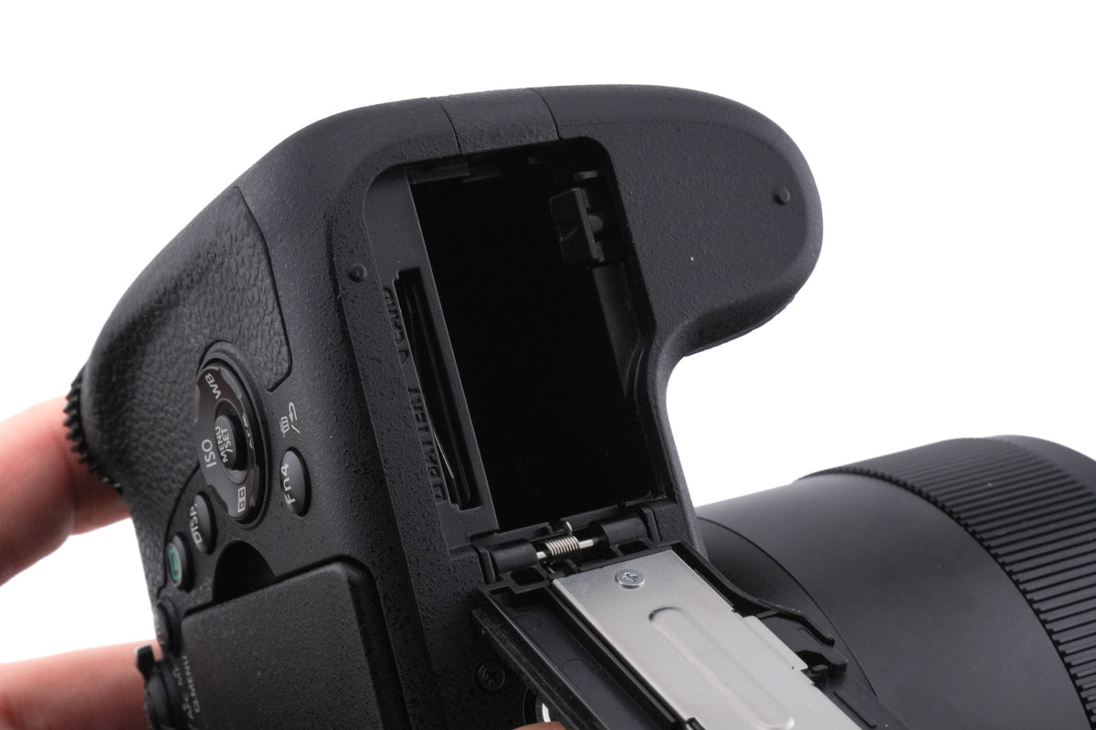 Panasonic Lumix DMC-FZ1000