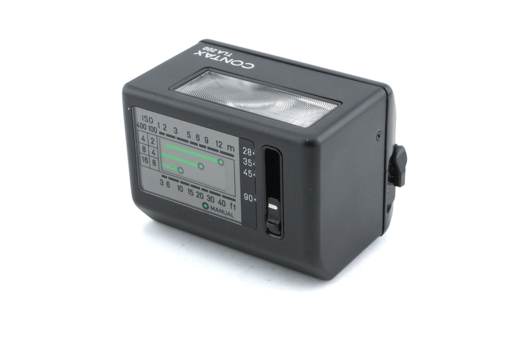 Contax TLA 200 Flash (Black)