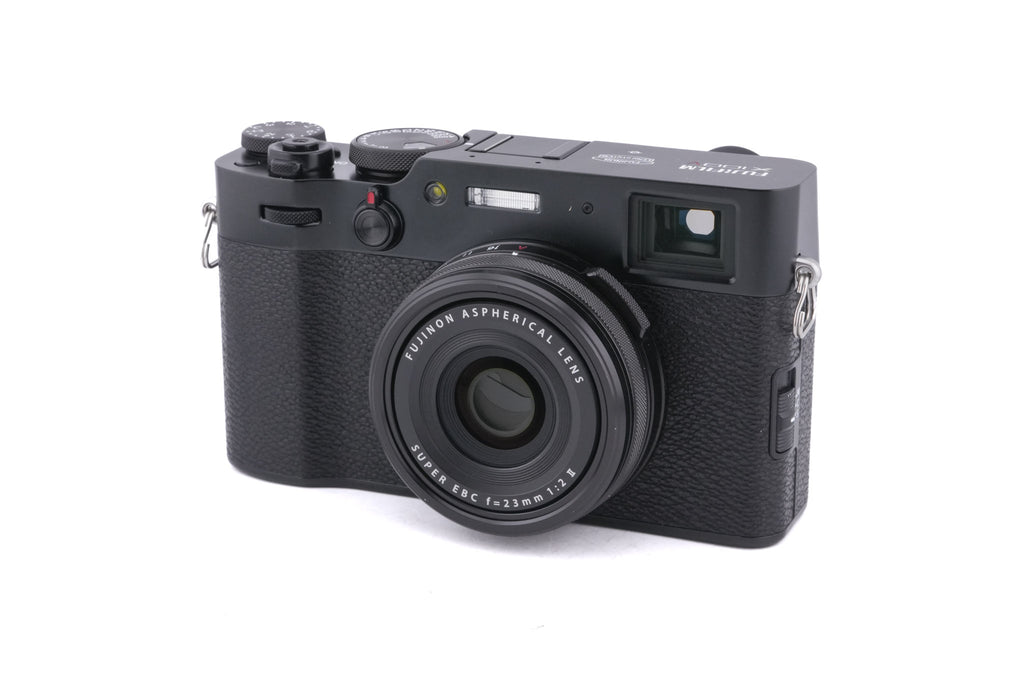 Fujifilm X100V