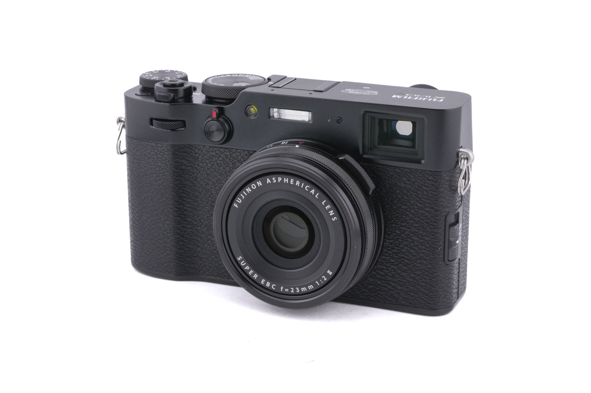 Fujifilm X100V