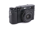 Fujifilm X100V