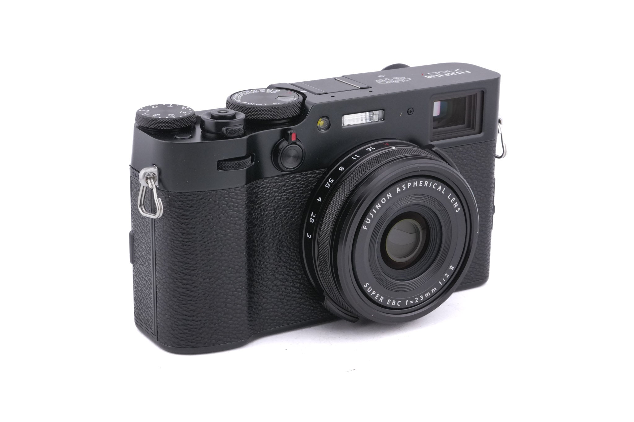 Fujifilm X100V