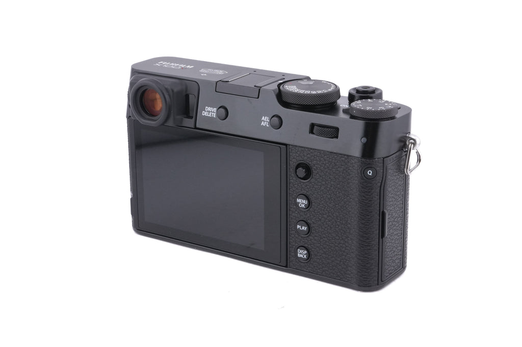 Fujifilm X100V