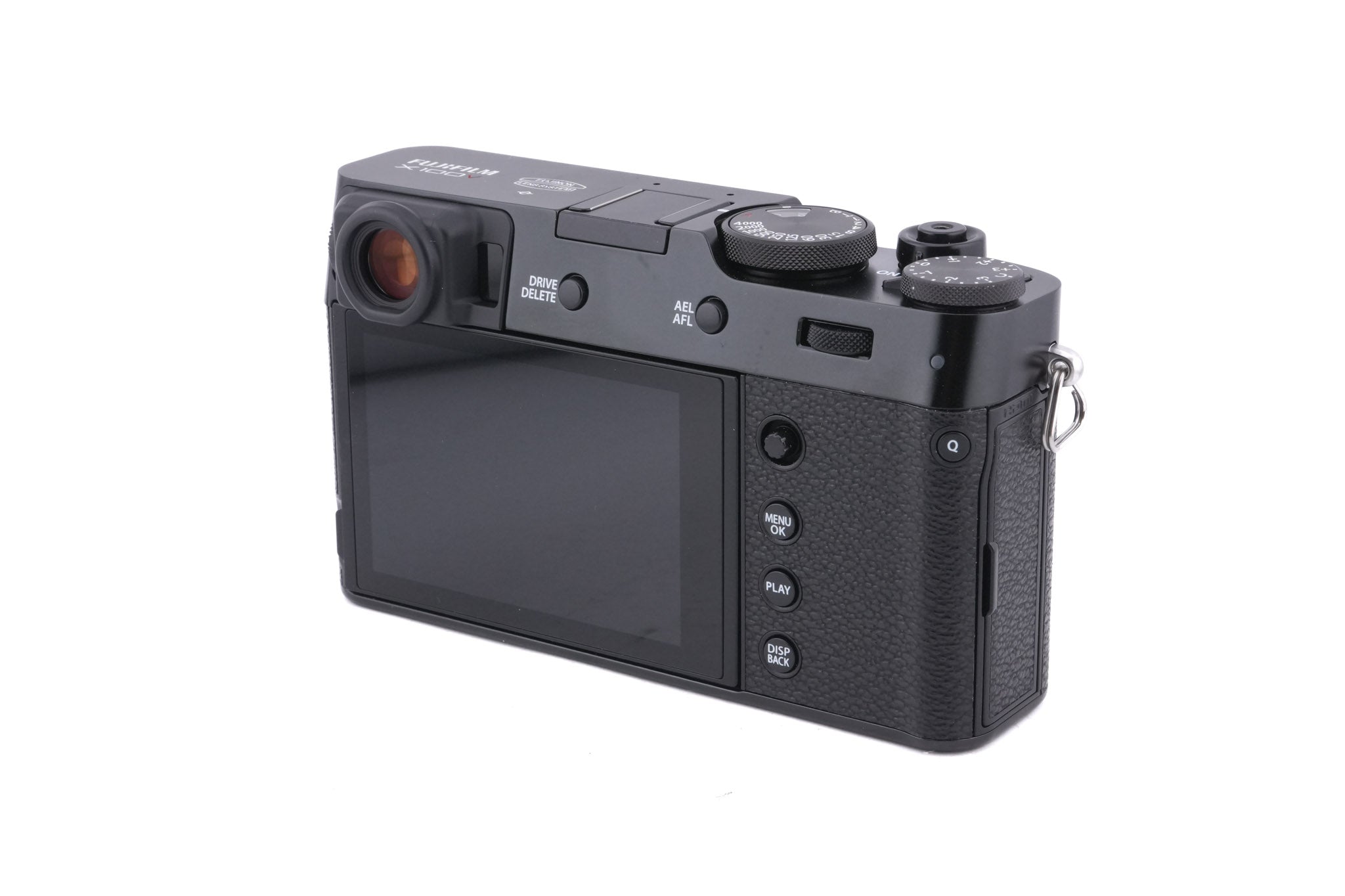 Fujifilm X100V