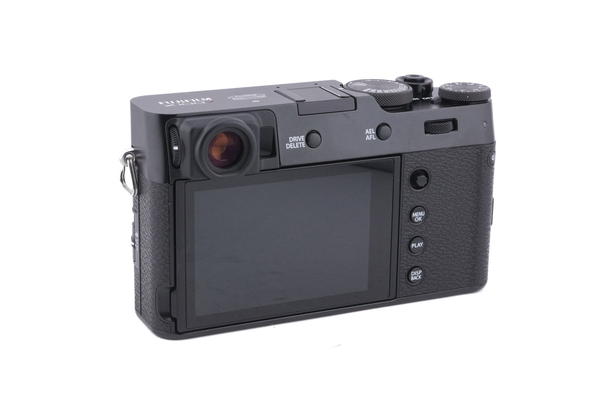 Fujifilm X100V