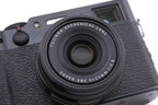 Fujifilm X100V