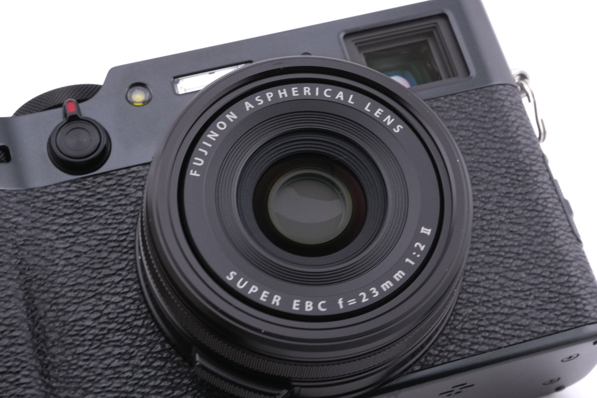 Fujifilm X100V