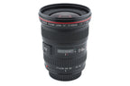 Canon 17-40mm f4 L USM