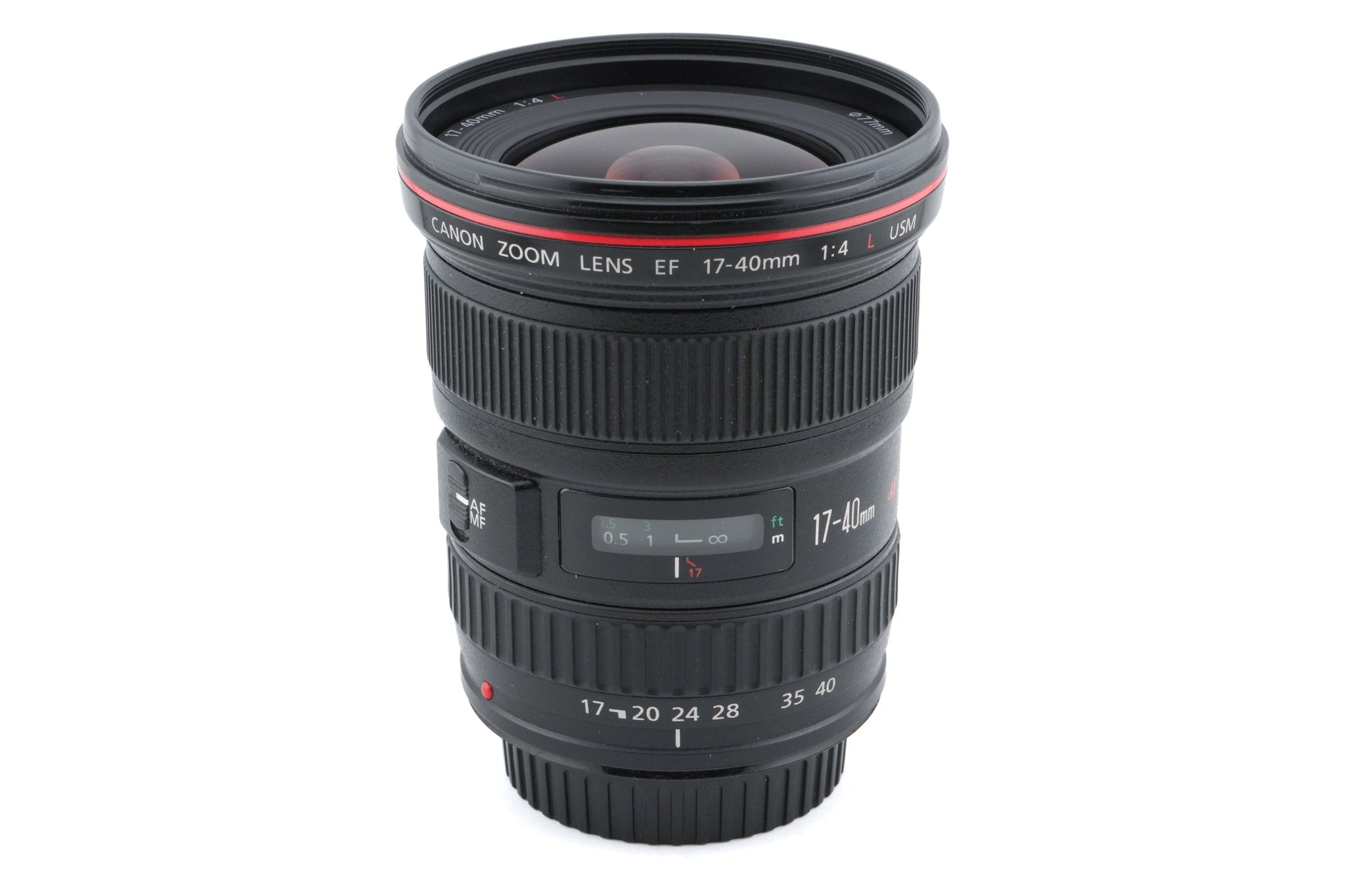Canon 17-40mm f4 L USM