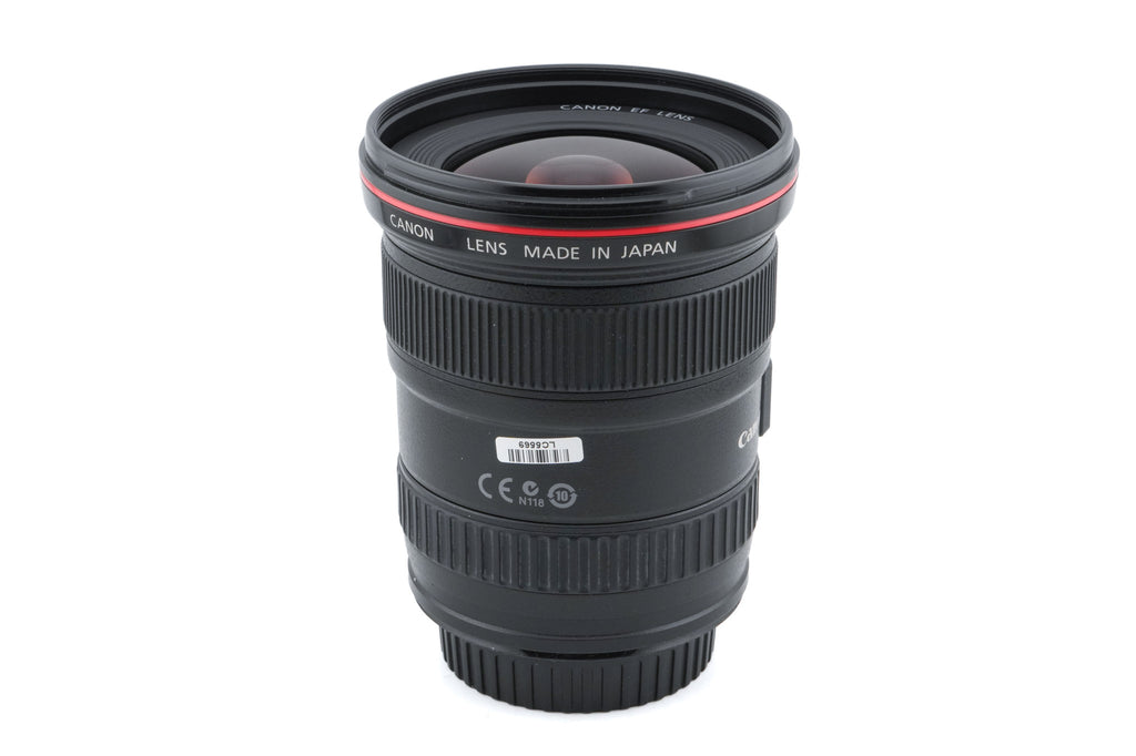 Canon 17-40mm f4 L USM