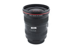 Canon 17-40mm f4 L USM