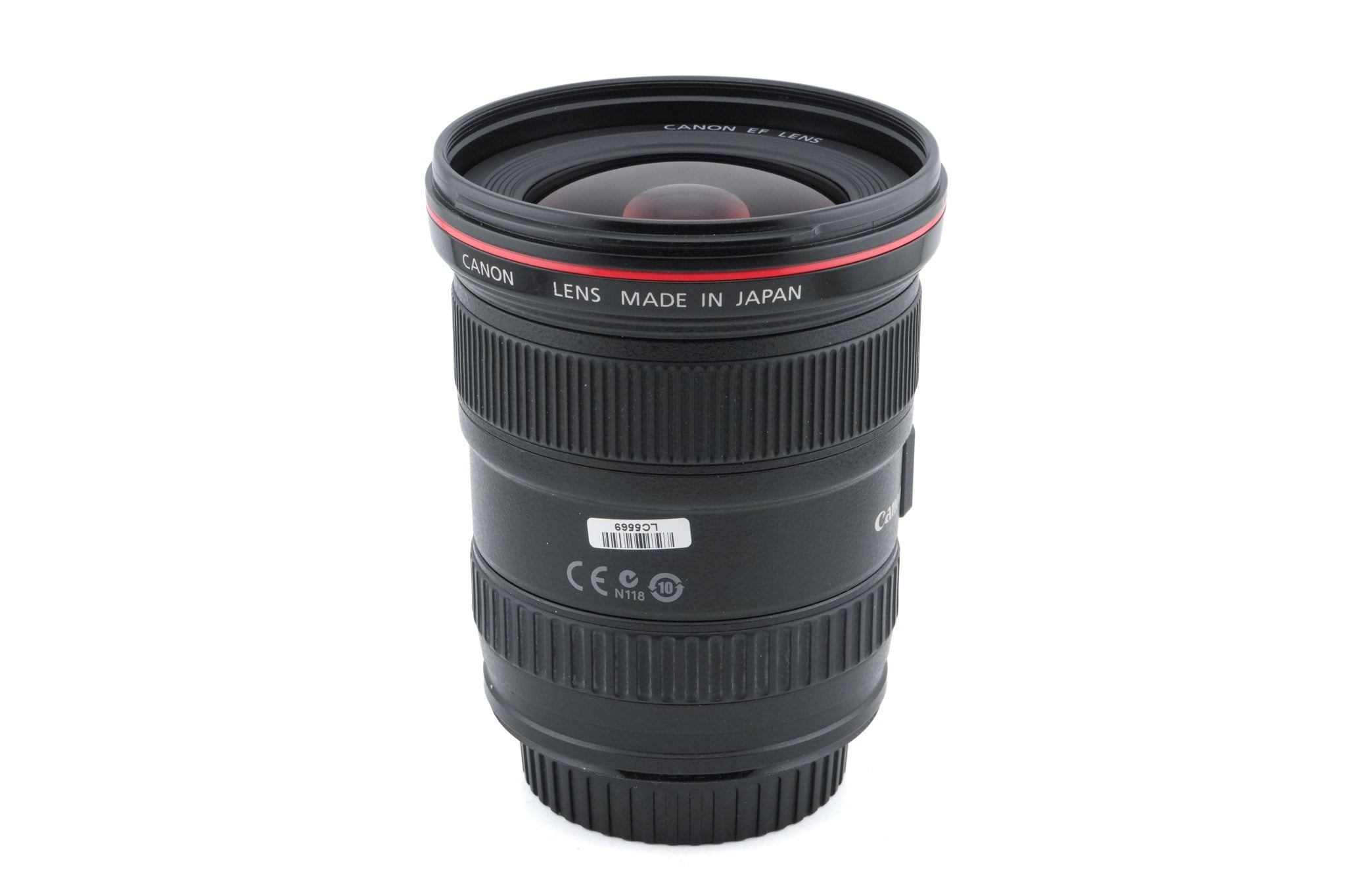 Canon 17-40mm f4 L USM