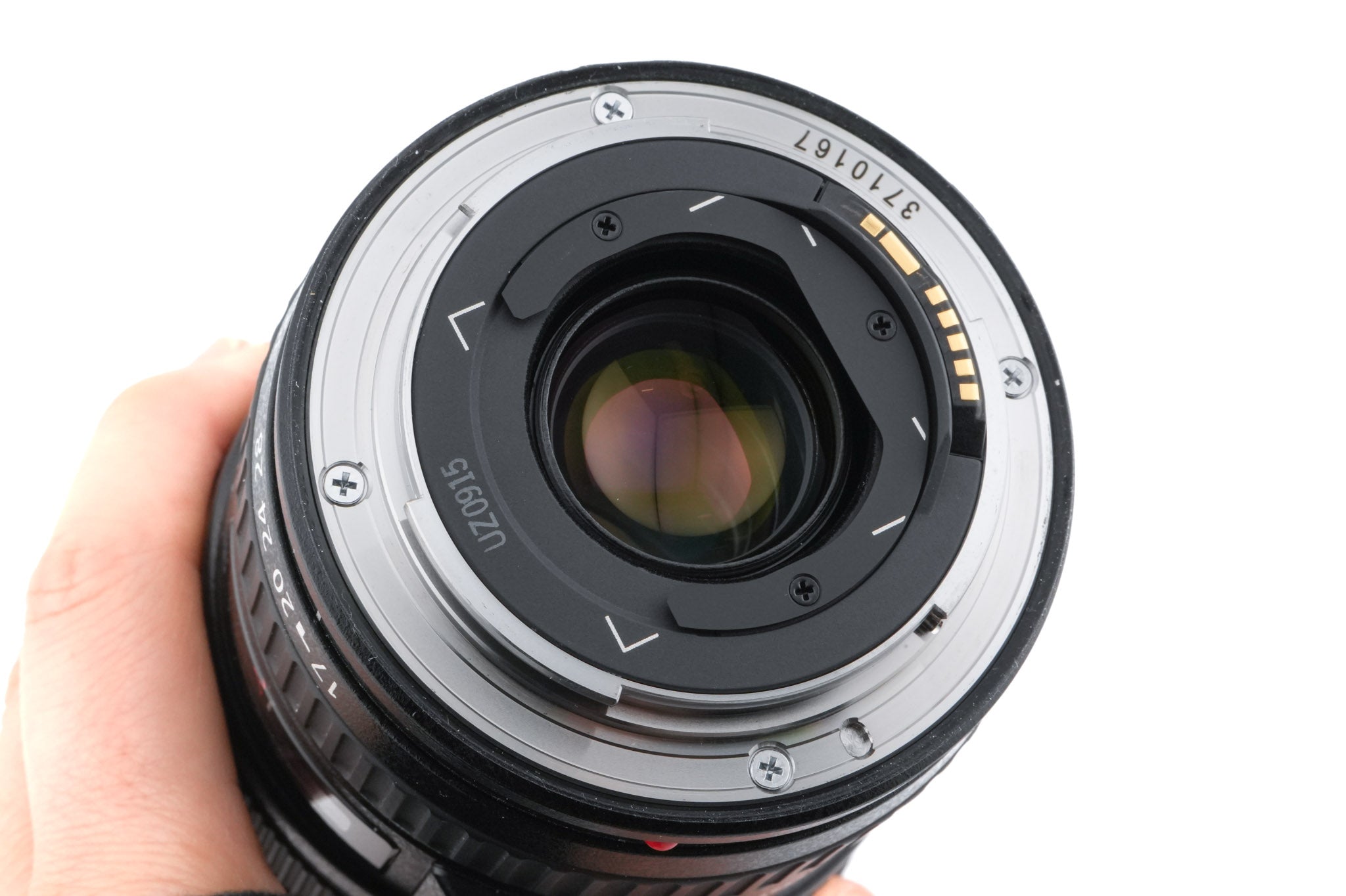 Canon 17-40mm f4 L USM
