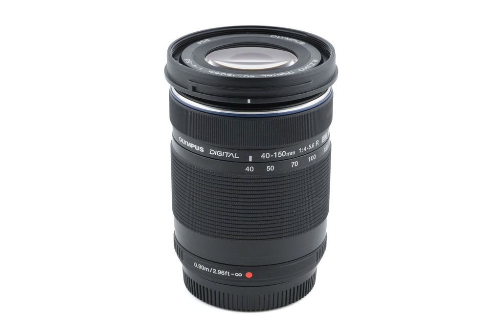 Olympus 40-150mm f4-5.6 M.Zuiko Digital R ED MSC