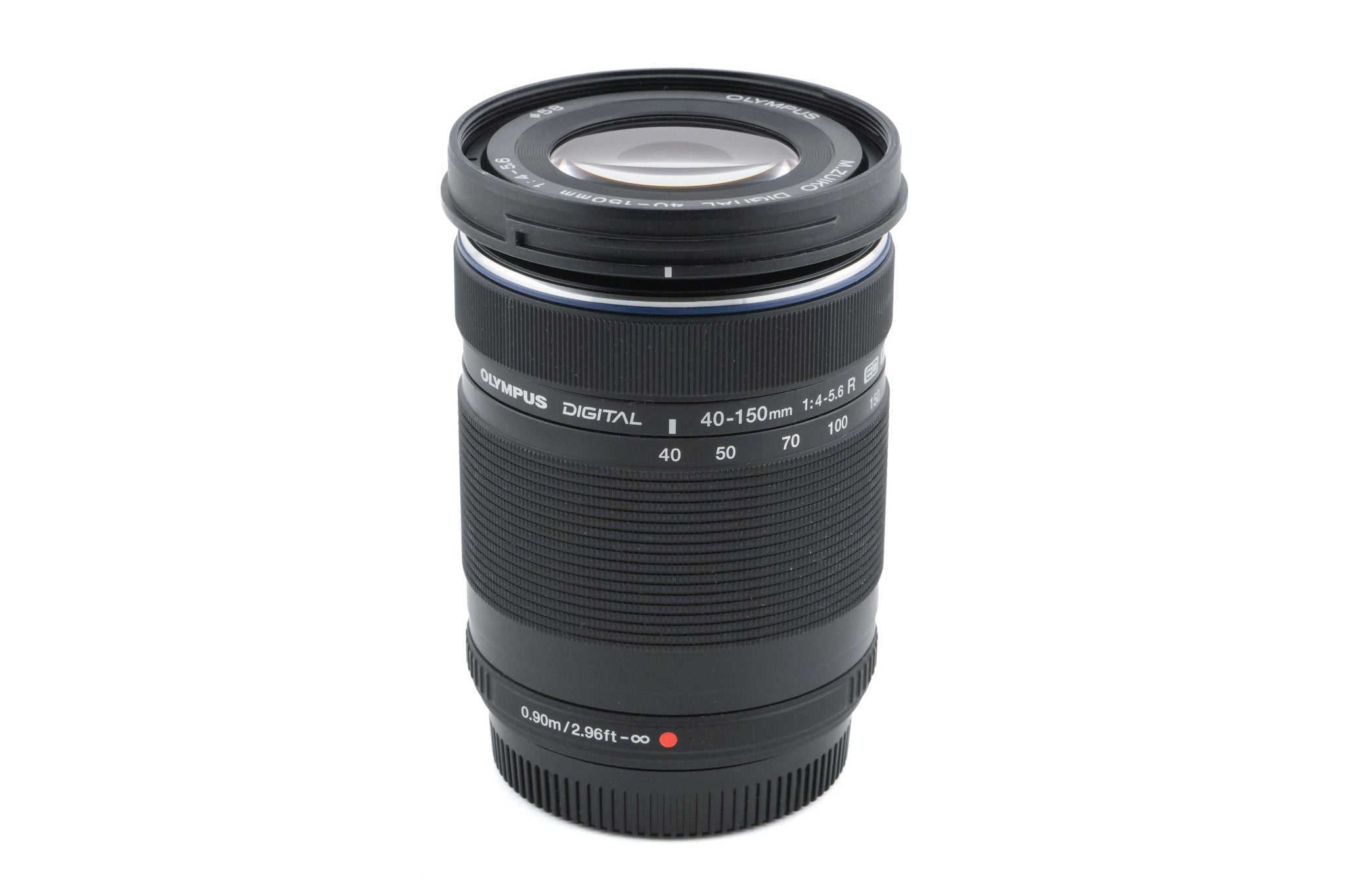 Olympus 40-150mm f4-5.6 M.Zuiko Digital R ED MSC
