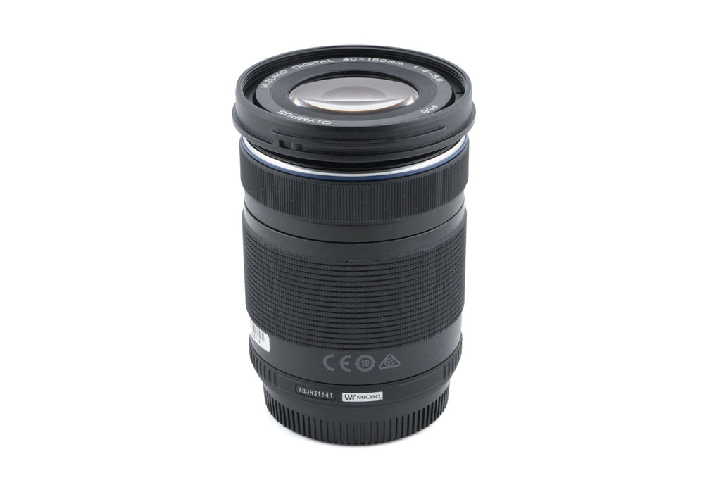 Olympus 40-150mm f4-5.6 M.Zuiko Digital R ED MSC