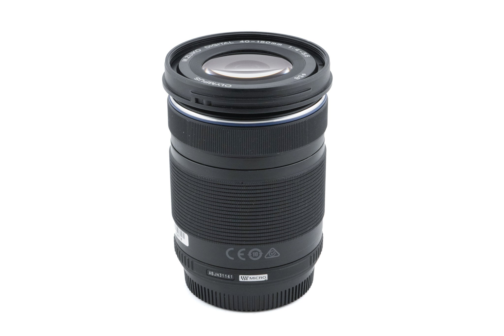 Olympus 40-150mm f4-5.6 M.Zuiko Digital R ED MSC