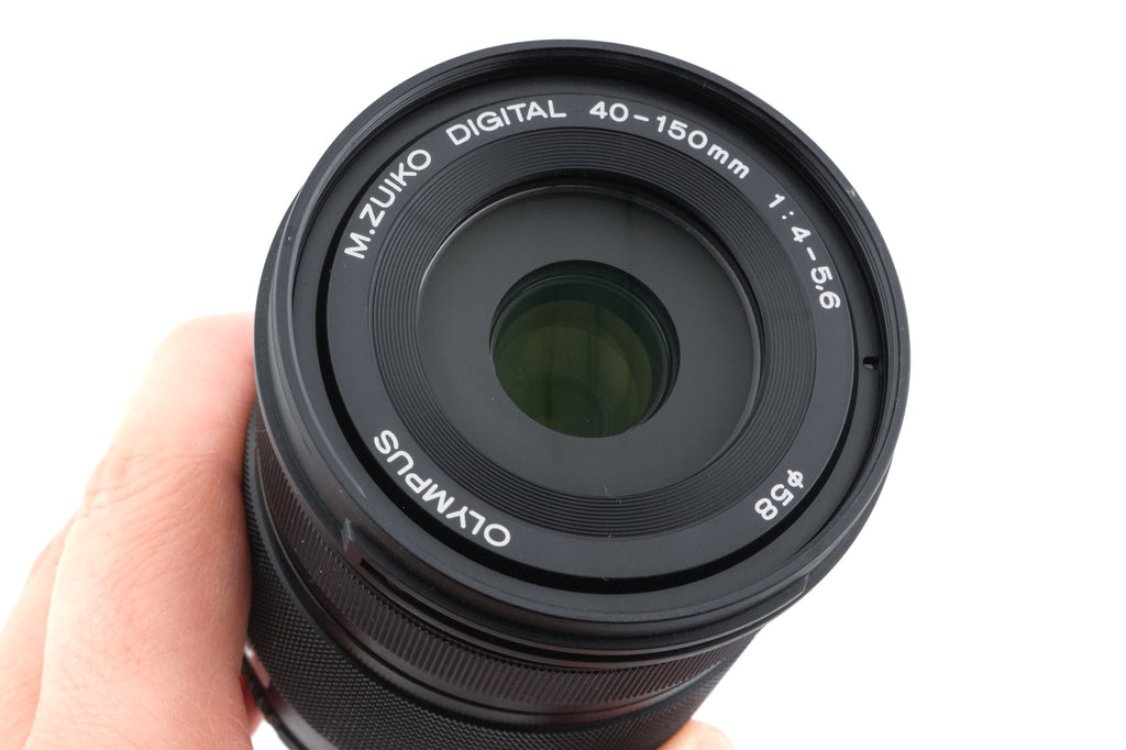 Olympus 40-150mm f4-5.6 M.Zuiko Digital R ED MSC