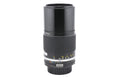 Nikon 200mm f4 Nikkor AI-S
