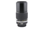 Nikon 200mm f4 Nikkor AI-S