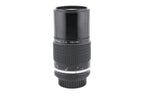 Nikon 200mm f4 Nikkor AI-S